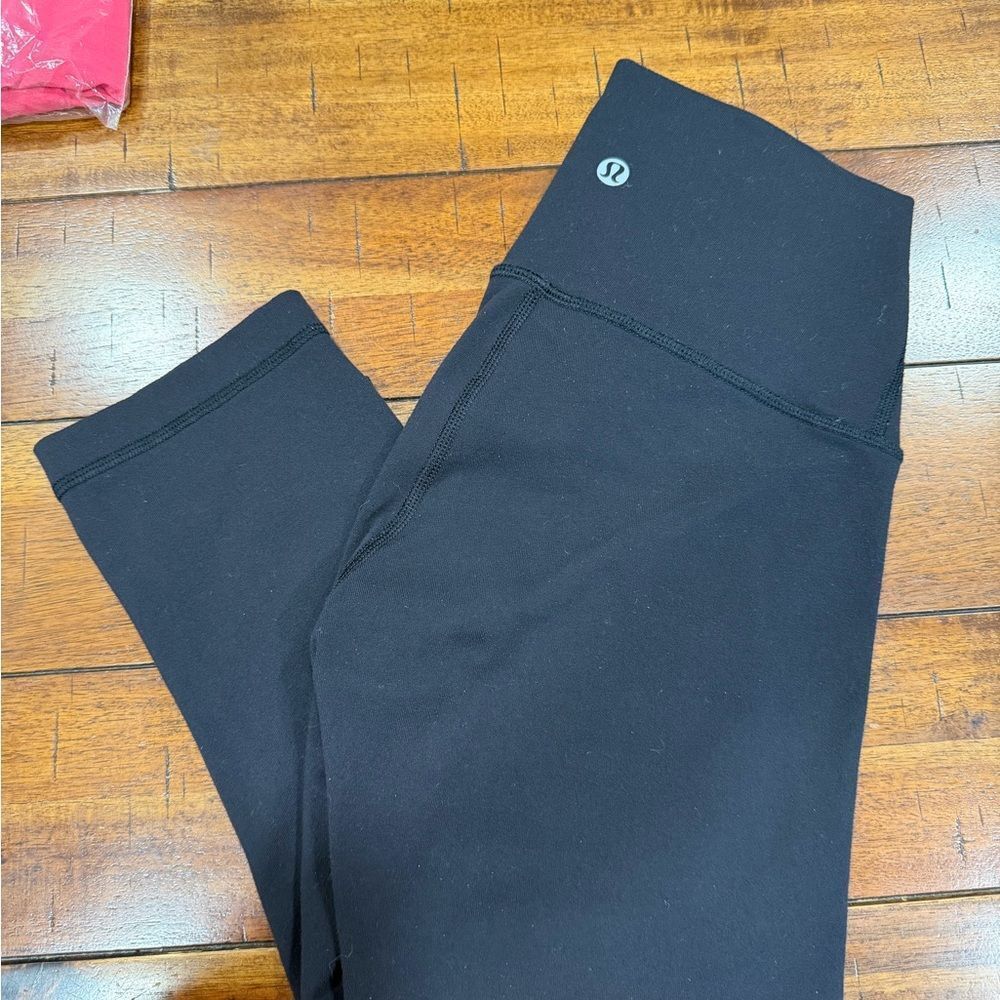 lululemon athletic wunder under 17”